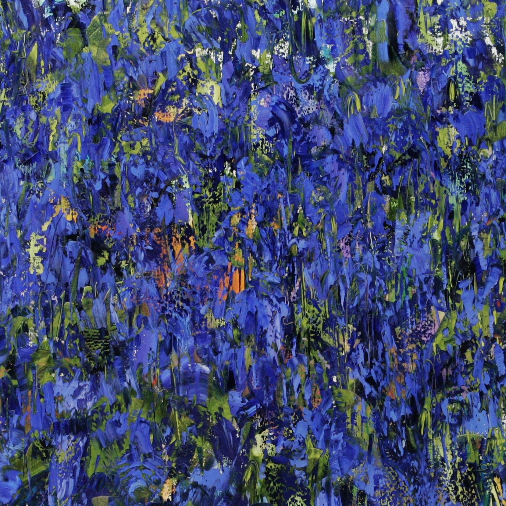 gallery/blauw